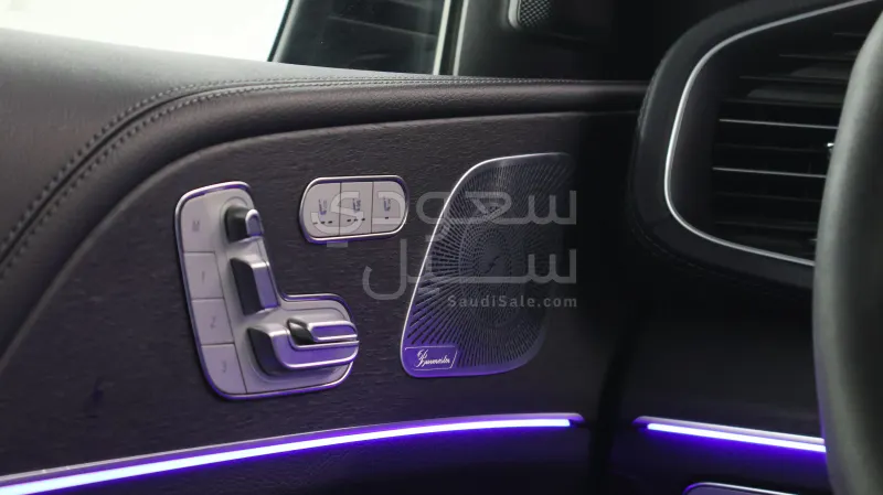 2020 Mercedes-Benz GLE 53 AMG