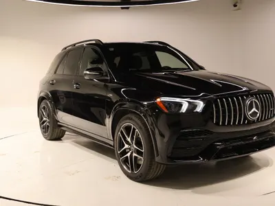 2020 Mercedes-Benz GLE 53 AMG