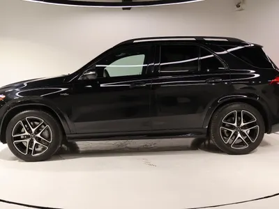 2020 Mercedes-Benz GLE 53 AMG