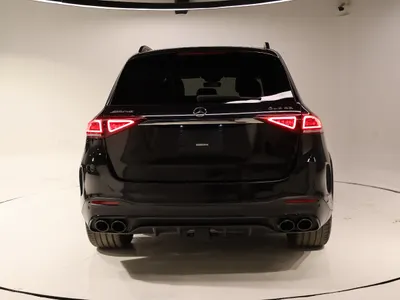 2020 Mercedes-Benz GLE 53 AMG