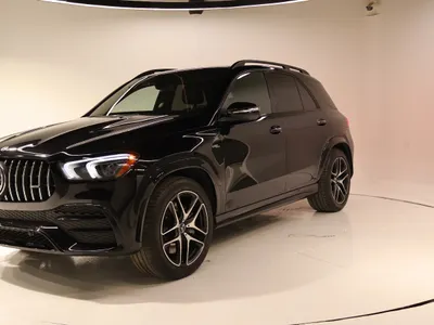 2020 Mercedes-Benz GLE 53 AMG