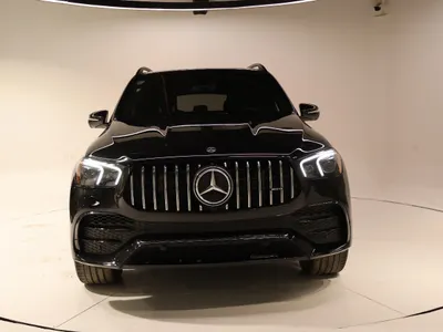 2020 Mercedes-Benz GLE 53 AMG