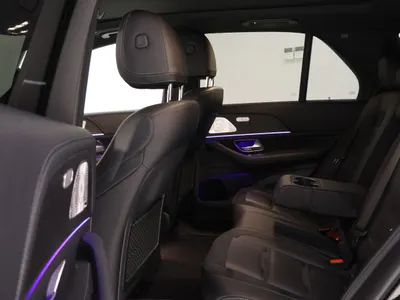 2020 Mercedes-Benz GLE 53 AMG