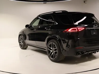 2020 Mercedes-Benz GLE 53 AMG