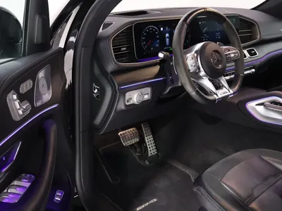 2020 Mercedes-Benz GLE 53 AMG