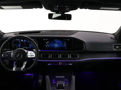 2020 Mercedes-Benz GLE 53 AMG
