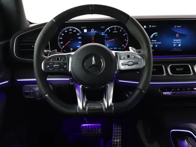 2020 Mercedes-Benz GLE 53 AMG
