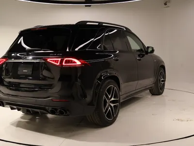 2020 Mercedes-Benz GLE 53 AMG