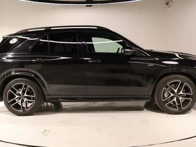 2020 Mercedes-Benz GLE 53 AMG