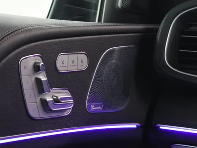 2020 Mercedes-Benz GLE 53 AMG
