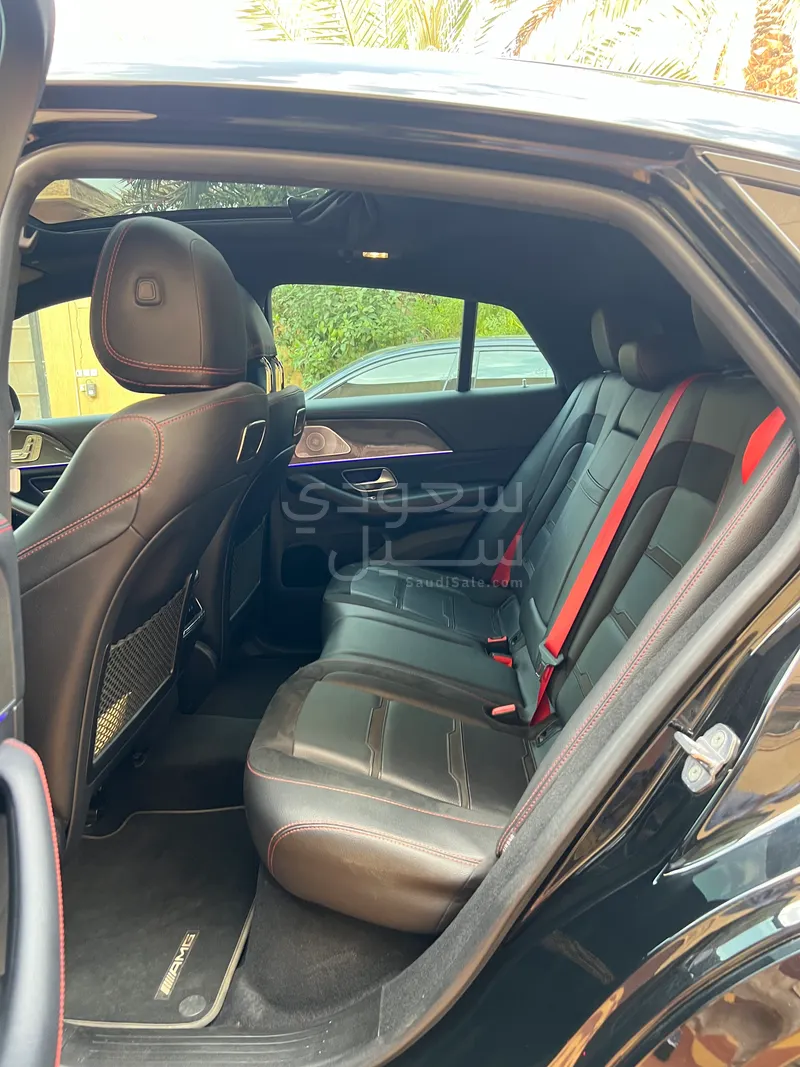 2020 Mercedes-Benz GLE 53 AMG
