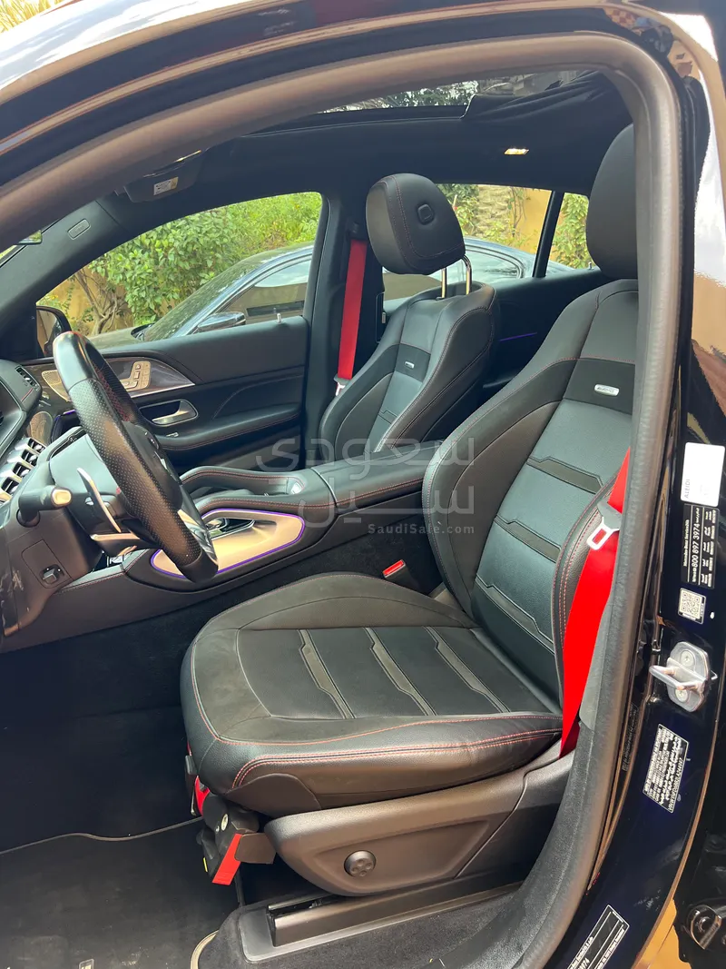 2020 Mercedes-Benz GLE 53 AMG