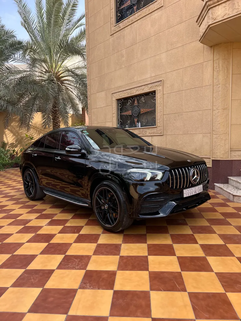 2020 Mercedes-Benz GLE 53 AMG