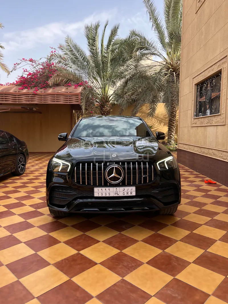 2020 Mercedes-Benz GLE 53 AMG