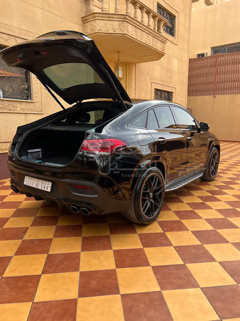 2020 Mercedes-Benz GLE 53 AMG