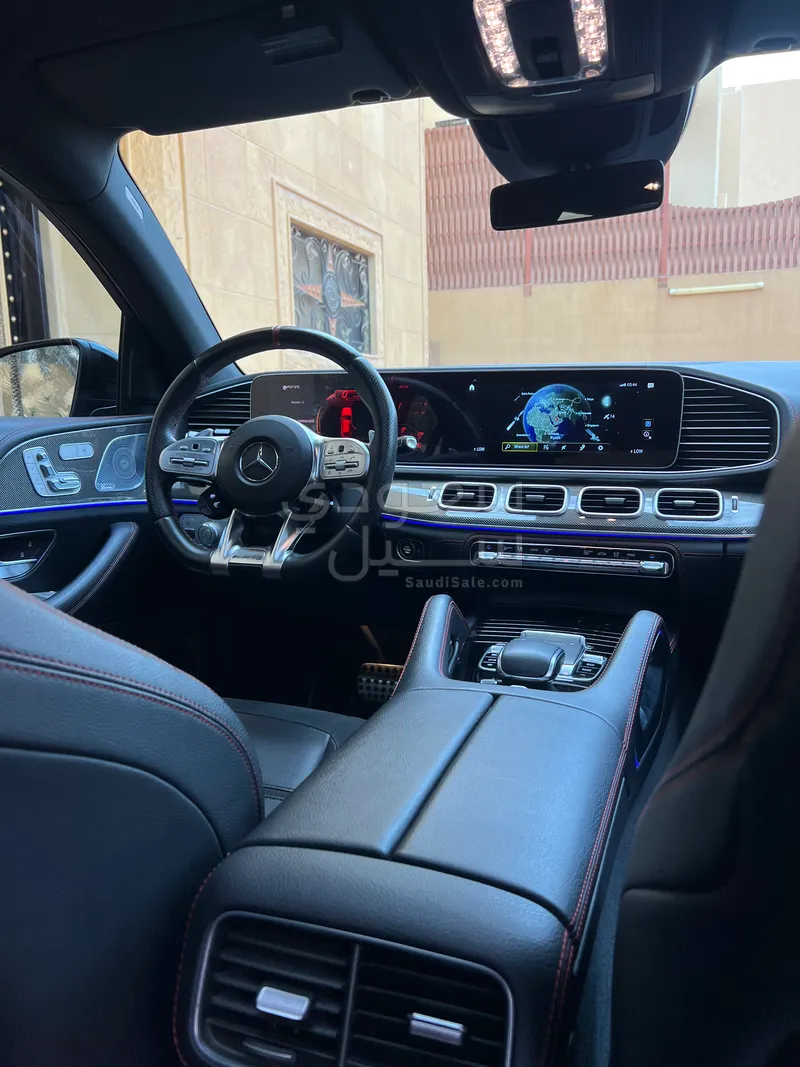 2020 Mercedes-Benz GLE 53 AMG