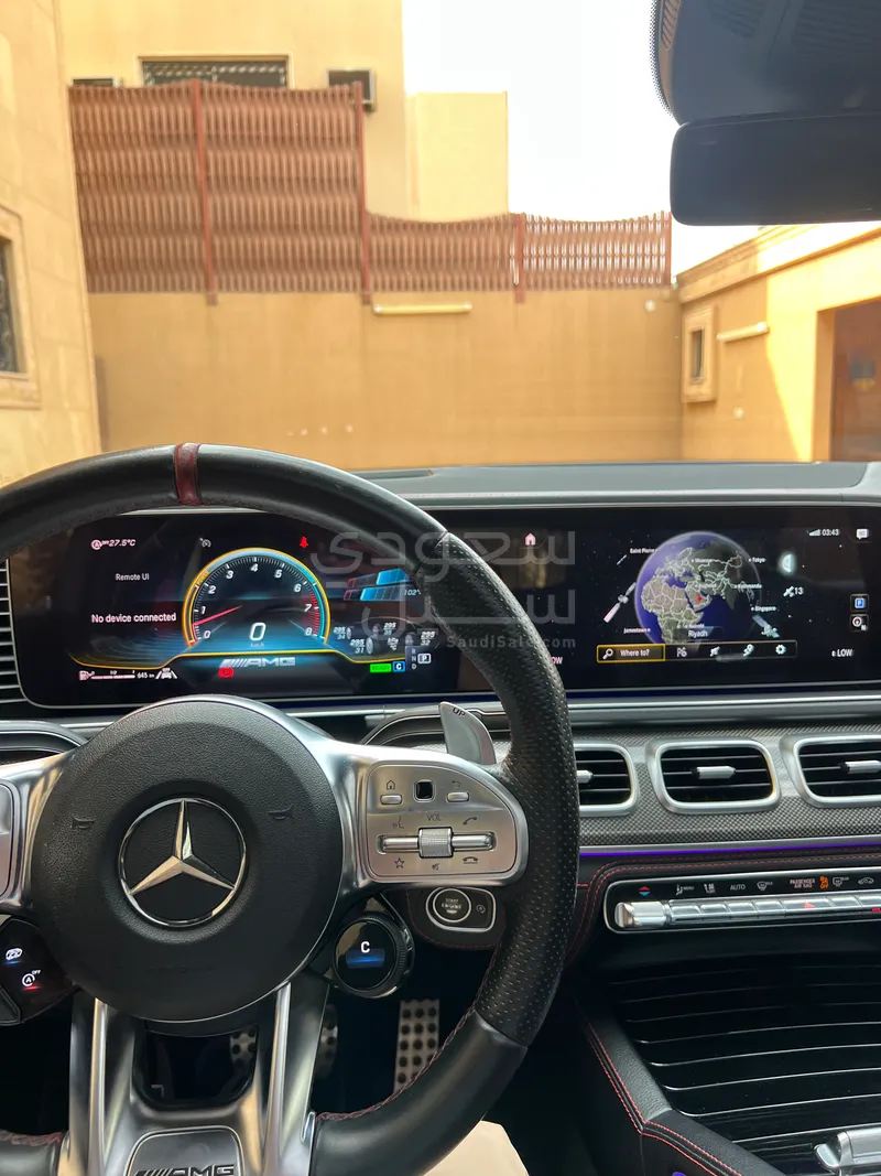 2020 Mercedes-Benz GLE 53 AMG