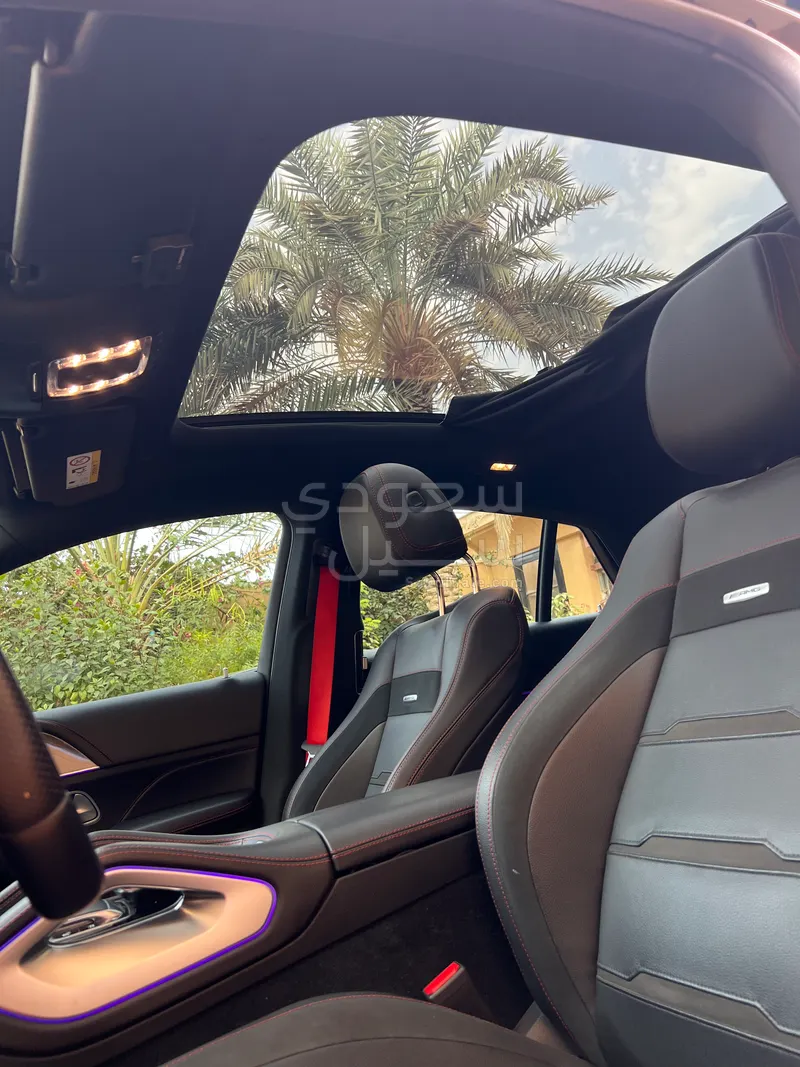 2020 Mercedes-Benz GLE 53 AMG