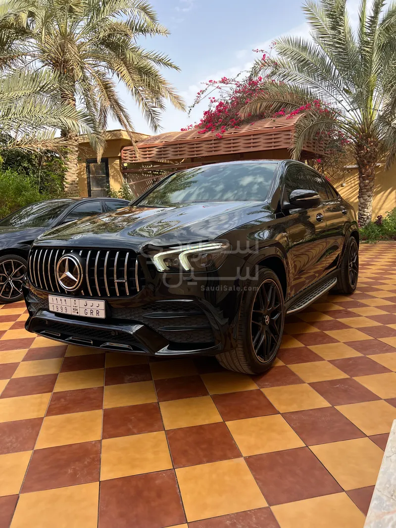 2020 Mercedes-Benz GLE 53 AMG