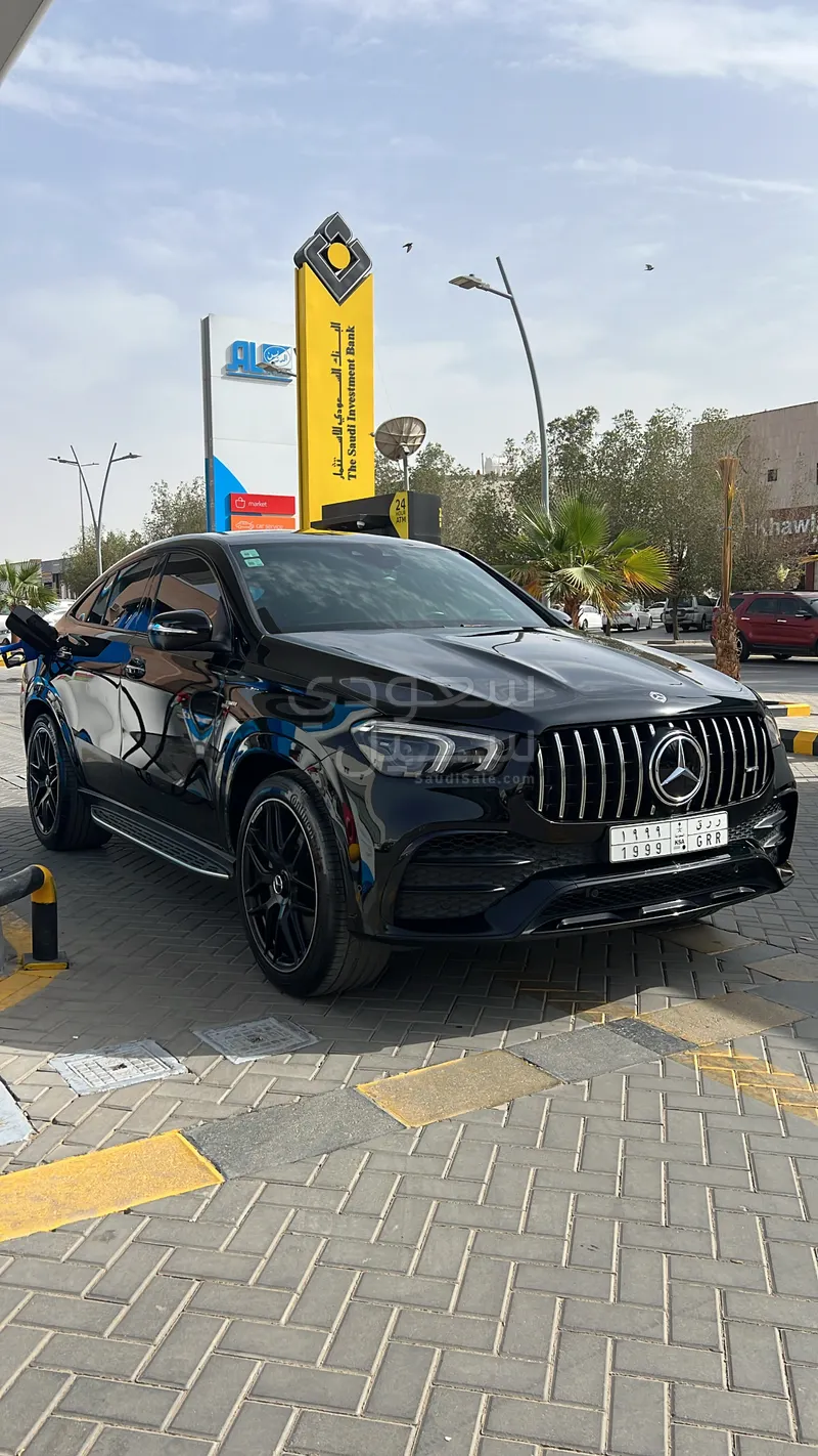 2020 Mercedes-Benz GLE 53 AMG
