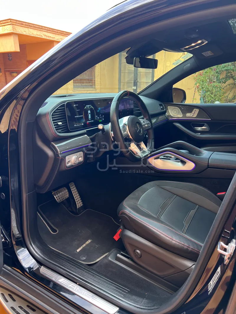 2020 Mercedes-Benz GLE 53 AMG