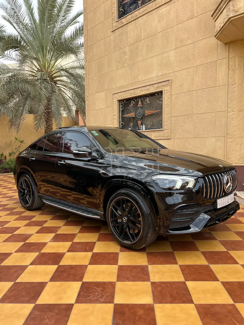 2020 Mercedes-Benz GLE 53 AMG