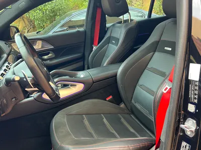 2020 Mercedes-Benz GLE 53 AMG