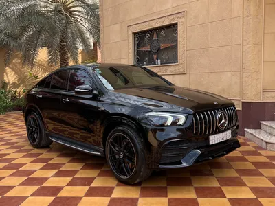 2020 Mercedes-Benz GLE 53 AMG