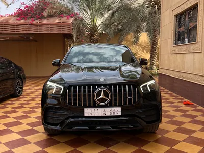 2020 Mercedes-Benz GLE 53 AMG