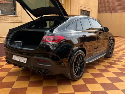 2020 Mercedes-Benz GLE 53 AMG