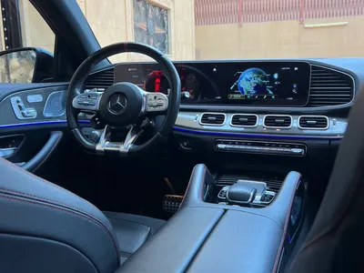 2020 Mercedes-Benz GLE 53 AMG