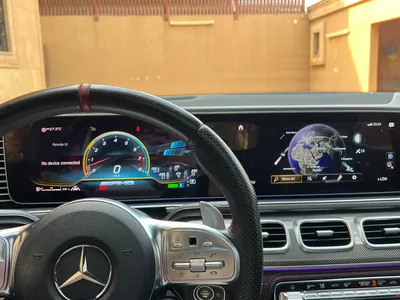 2020 Mercedes-Benz GLE 53 AMG
