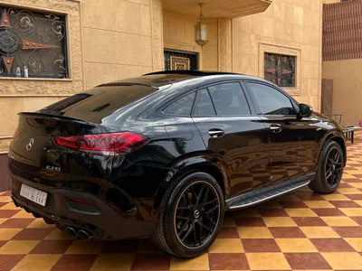2020 Mercedes-Benz GLE 53 AMG