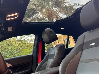 2020 Mercedes-Benz GLE 53 AMG
