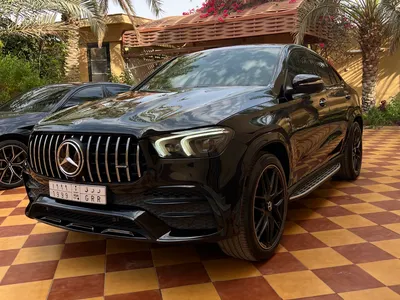 2020 Mercedes-Benz GLE 53 AMG