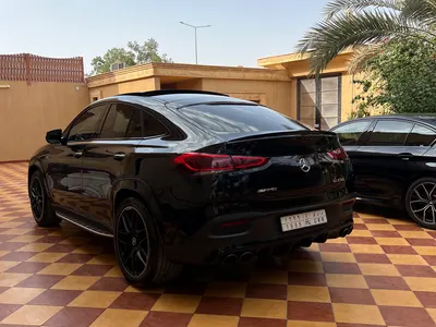 2020 Mercedes-Benz GLE 53 AMG