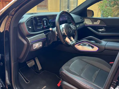2020 Mercedes-Benz GLE 53 AMG