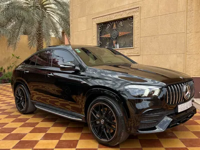 2020 Mercedes-Benz GLE 53 AMG