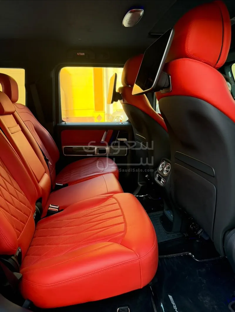 2025 Mercedes-Benz G 63 AMG
