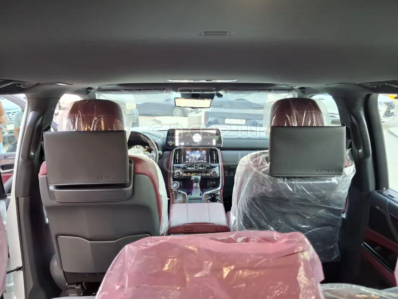 2024 Lexus LX 600