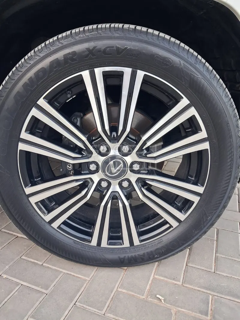2024 Lexus LX 600