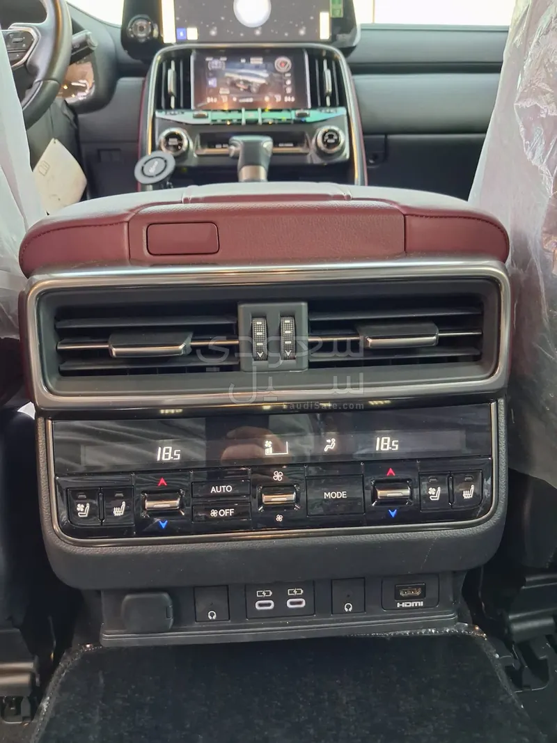 2024 Lexus LX 600