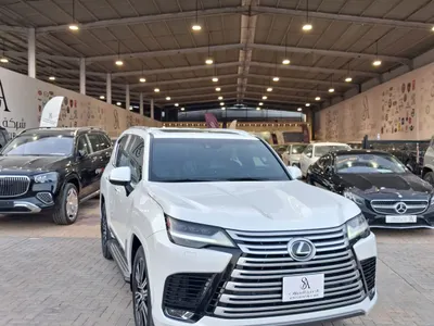 2024 Lexus LX 600