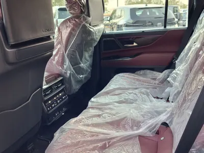2024 Lexus LX 600