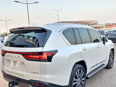 2024 Lexus LX 600