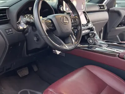 2024 Lexus LX 600