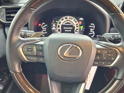 2024 Lexus LX 600