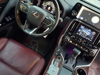 2024 Lexus LX 600
