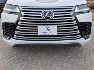 2024 Lexus LX 600