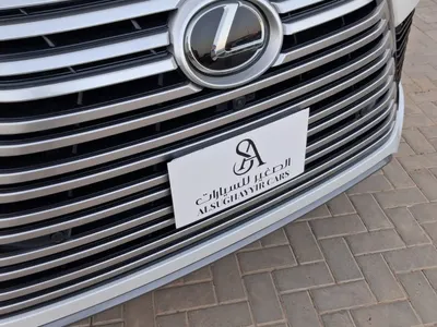 2024 Lexus LX 600